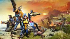 Das nächste große Cel-Shading-Spiel: Borderlands 2.