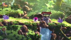 Das Remake von Giana Sisters mit dem Titel Giana Sisters: Twisted Dreams im Test von PC Games. (8)