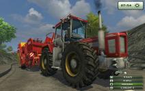 Der Landwirtschafts-Simulator 2013 im Test: Sehr umfangreich, aber Macken bei der Fahrphysik und die Benutzerführung stören den Spielspaß. (21)