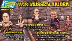 Johann, Julia, Nico, Dennis, Marcus und Tanja plappern über Ihre Abenteuer auf Stufe 90 in Mists of Pandaria - beziehungsweise in Marcus' Fall vom Mönch-Leveln.