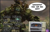 Als Star Wars: X-Wing, Maniac Mansion oder Duke Nukem Hochkonjunktur hatten, sah es in der Videospielwelt noch ganz anders aus.