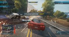 Need for Speed: Most Wanted im Test für PS3: Rennaction mit spektakulären Effekten aber auch jeder Menge Ruckler sowie Ungereimtheiten im Spielkonzept.