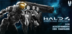 Unser Guide zu den Achievements der Halo 4 Kampagne.