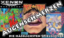 Videospielcover können für Augeschmerzen sorgen? In diesem Special treten wir den Beweis an.