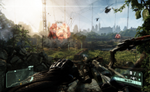 Crysis 3: sicher ein Spielehighlight 2013, für das auch die angekündigte neue Hardware hilfreich sein kann
