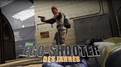 PC Games Spiele des Jahres: Bester Ego-Shooter 2012 - Die Auswertung.