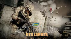 PC Games Spiele des Jahres: Die Enttäuschung des Jahres 2012 - Die Auswertung.