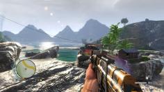 Far Cry 3 - wir haben 20 Grafikeinstellungen getestet und vergleichen Grafikdetails