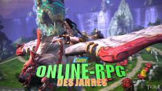 PC Games Spiele des Jahres: Bestes Online-Rollenspiel 2012 - Die Auswertung.