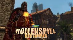 PC Games Spiele des Jahres: Bestes Rollenspiel 2012 - Die Auswertung.