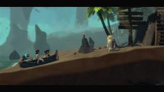 The Cave im Test: Atmosphärisches und witziges Adventure, das sein Potential aber nicht ausschöpft.