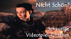Fiese Videospiel-Glitches können es einem eiskalt über den Rücken laufen lassen!