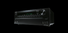 Mit einem AV-Receiver und passenden Boxen genießt ihr Surroundsound auf höherem Nivau