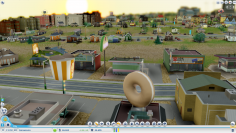 Beim bald erscheinenden Sim City könnte sich eine gute CPU auszahlen