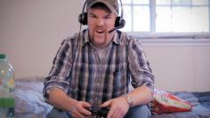 Nie um eine Ausrede verlegen: Gamer