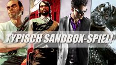 Was ist typisch für [b]Sandbox-Spiele[/b]? Wir verraten es euch!
