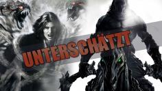 Gnadenlos [b]unterschätzte Videospiele[/b].