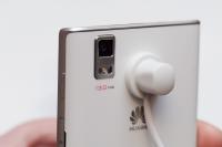 Huawei Ascend P2 im Hands-on-Test (Bild: Golem.de) (6)