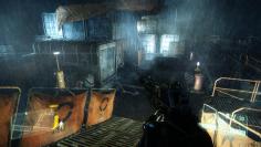 Crysis 3 Komplettlösung - Level 1: Post Human - Lauft links auf die Leiche zu.