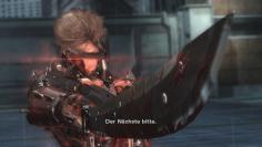 Metal Gear Rising Revengeance im Test: Erstklassig inszeniert, aber die Kameraführung kommt aus der Hölle. (17)