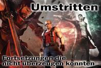 Manche Videospiel-Sequels sind offensichtlich schlecht und bei anderen scheiden sich die Geister.