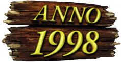 Am 31. März 1998 ist das erste Anno erschienen.