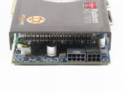 Sapphire Atomic Radeon HD 7870: Stromstecker
