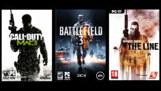 [b]Der bewaffnete Soldat[/b] ohne Namen und Charakter ziert nahezu jeden Militär-Shooter. Oder jedes andere Spiel, das irgendwie irgendwas mit Krieg zu tun hat. 