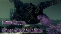 Auch Mini-Bosse können Spieler tüchtig ins Schwitzen bringen.