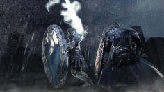 Vorschau zu Dark Souls 2: Höhepunkt der Gamescom-Präsentation war der Kampf gegen den so genannten Mirror Knight (Spiegelritter).