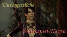 [b]Eine Hexe! Verbrennt sie![/b] Zehn einnerungswürdige Videospiel-Hexen und Magierinnen