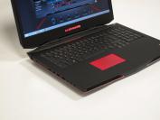 Alienware-Notebook im Test: Teures Leistungsmonster (3)