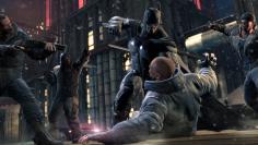 [b]Batman: Arkham City[/b] ist der direkte Nachfolger des Spieles Batman: Arkham Asylum und setzt die Erfolgsgeschichte des dunklen Ritters fort. Als gesetzloser Rächer bildet Batman in disem Special die große Ausnahme der Regel, da er keinen öffentlichen Posten bekleidet. Weil er jedoch wie fast keiner sonst das Verbrechen bekämpft, hat er hier trotzdem seinen Platz.