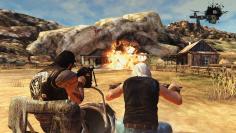 Ride to Hell: Retribution im Test: Gründlich vergeigtes Actionspiel. (5)