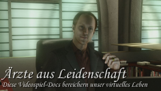 [b]Ärzte aus Leidenschaft[/b] - Diese Videospiel-Doktoren machen uns das Leben leichter