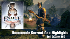 [b]Current-Gen-Highlights[/b]: Diese Xbox 360-Spiele stehen uns noch bevor