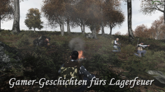 [b]Gamer-Geschichten fürs Lagerfeuer[/b] - Diese Games sorgen für so manch spannende Anekdote