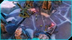 Halo: Spartan Assault - Nach sechs Stunden ist das Spiel durch - die Jagd auf bessere Abschlussränge sorgt für Dauermotivation.