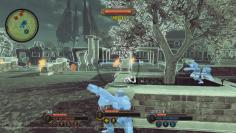 Nebeneffekt des Battle Focus in The Bureau: XCOM Declassfied: Die verbliebenen Gegner werden euch durch Wände angezeigt und auf einer kleinen Übersichtskarte markiert. Praktisch.