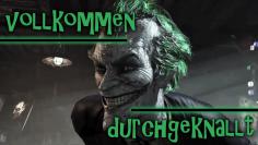 Verrückt, verrückter, Joker! Der abgedrehte Clown ist ein Paradebeispiel für unsere Sammlung munterer Psychopathen aus der Videospielwelt.