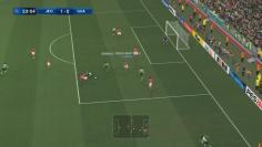 Mit der neuen M.A.S.S.-Technologie sehen Spielerzusammenstöße besser aus als je zuvor. Allerdings pfeift der Schiedsrichter hier noch etwas unnachvollziehbar. (PS3)