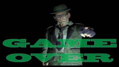 Game Over! Das passiert jedem schließlich mal, warum soll man dabei nicht auch Spaß haben?