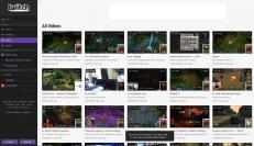 Auf einer Streaming-Website wie twitch.tv kann man als Zuschauer aus mehreren Streams wählen