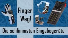 Wir zeigen euch heute von welchen Controllern man besser die Finger lassen sollte, wenn man keine Krämpfe oder Wutanfälle bekommen möchte.