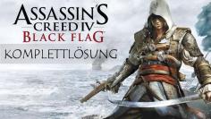 Unsere Assassin's Creed 4 Komplettlösung enthält alle Sequenzen, Sammelobjekte (Geheimnisse, Maya-Stelen, Aussichtstürme etc.) sowie viele hilfreiche Tipps und Tricks.