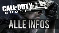 Wir haben anlässlich der bevorstehenden Veröffentlichung von Call of Duty: Ghosts wissenswerte Fakten zum Ego-Shooter zusammengetragen.