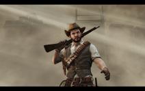Deadfall Adventures: Der Protagonist James Lee Quartermain.