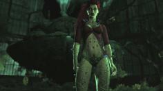 [b]Poison Ivy[/b] ist als Bossgegner in Batman: Arkham Asylum anzutreffen. Die einstmalige Botanik-Studentin wurde bei einem Experiment vom Wissenschaftler Dr. Woodure durch ein Serum in eine Art menschliche Pflanze verwandelt. Die Mutation ermöglicht es ihr andere Pflanzen zu beherrschen.