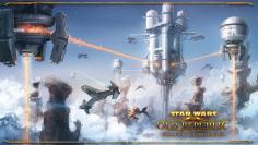 Die SWTOR-Erweiterung Galactic Starfighter erscheint für Abonnenten am 3. Dezember.