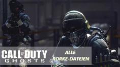 Auch im All wartet eine Rorke-Datei auf euch: Für den Call of Duty: Ghosts-Erfolg "Abhörspezialist" müsst ihr in jeder Mission einen entsprechenden Laptop aufspüren.